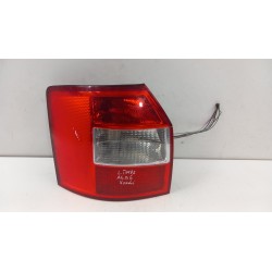 AUDIA A6 B6 KOMBI LAMPA TYŁ LEWA