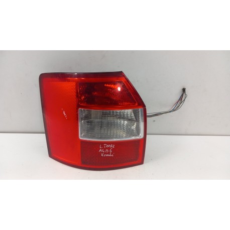 AUDIA A6 B6 KOMBI LAMPA TYŁ LEWA