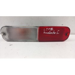 LAND ROVER FREELANDER I LAMPA TYŁ LEWA W ZDERZAK