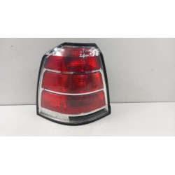 OPEL ZAFIRA B VAN LAMPA TYŁ LEWA