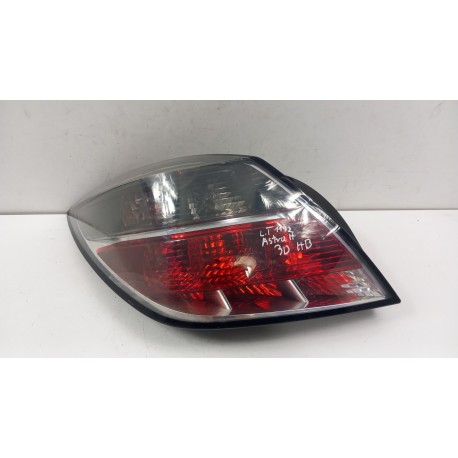 OPEL ASTRA H III HB 3D LAMPA TYŁ LEWA