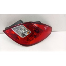 OPEL CORSA D HB 5D LAMPA TYŁ PRAWA