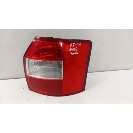 AUDI A6 B6 KOMBI LAMPA TYŁ PRAWA