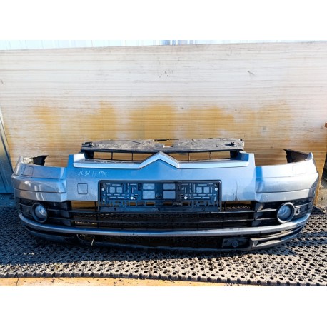 CITROEN C5 1 LIFT ZDERZAK PRZÓD PDC HALOGEN SPRYSK EYTC