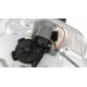 NISSAN QASHQAI J10 MECHANIZM SILNICZEK SZYBY PRZÓD LEWY