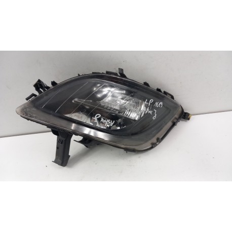 OPEL ASTRA J HALOGEN LEWY ZDERZAK PRZÓD