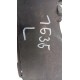 CHEVROLET CAPTIVA KRATKA LEWA ZDERZAKA PRZÓD 96623660
