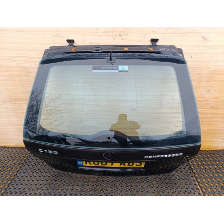 MERCEDES C KLASA W203 KOMBI KLAPA TYŁ