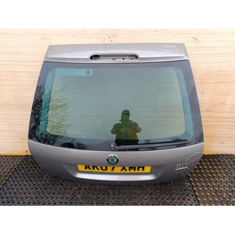 ????SKODA FABAI II KLAPA TYŁ TYP NADWOZIA