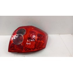 TOYOTA AURIS I HB LAMPA TYŁ PRAWA