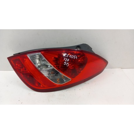 HYUNDAI I20 I HB LAMPA TYŁ PRAWA