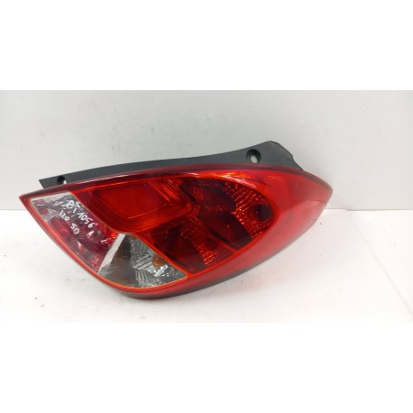 HYUNDAI I20 I HB LAMPA TYŁ PRAWA