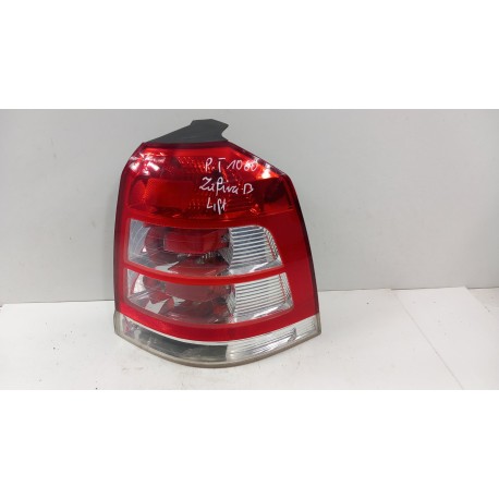 OPEL ZAFIRA B LIFT LAMPA TYŁ PRAWA