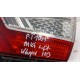 FORD MONDEO MK4 LIFT HB LAMPA TYŁ PRAWA W KLAPĘ