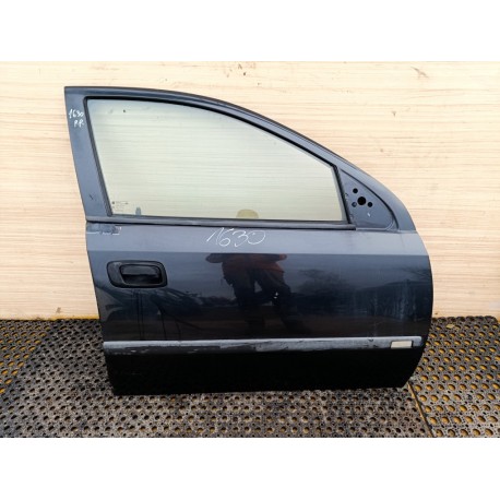 OPEL ASTRA G II 5D DRZWI PRZÓD PRAWY Z266