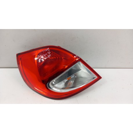 ???RENAULT CLIO III LIFT LAMPA TYŁ LEWA TYP NADWOZIA