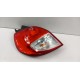 ???RENAULT CLIO III LIFT LAMPA TYŁ LEWA TYP NADWOZIA