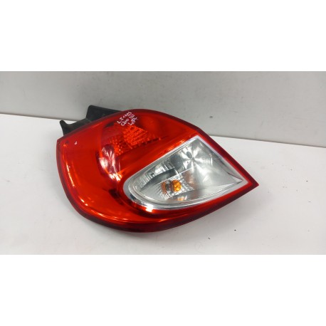 ???RENAULT CLIO III LIFT LAMPA TYŁ LEWA TYP NADWOZIA