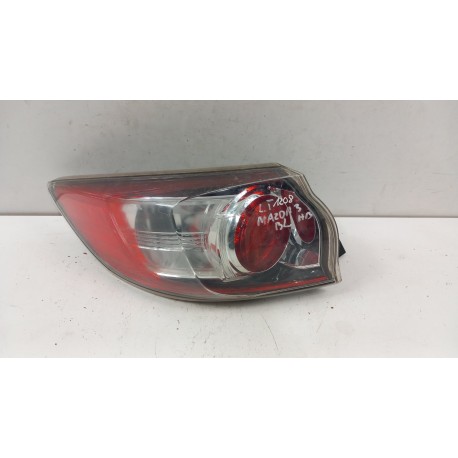 MAZDA 3 BL HB LAMPA TYŁ LEWA