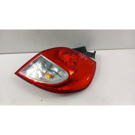 RENAULT CLIO III LIFT HB 3D LAMPA TYŁ PRAWA