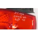 RENAULT CLIO III LIFT HB 3D LAMPA TYŁ PRAWA