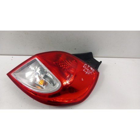 ?????RENAULT CLIO III LIFT HB LAMPA TYŁ PRAWA TYP NADWOZIA