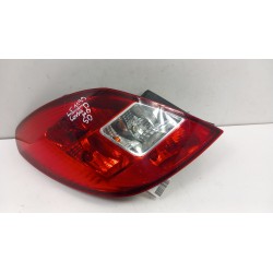 OPEL CORSA D HB 5D LAMPA TYŁ LEWA