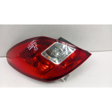 OPEL CORSA D HB 5D LAMPA TYŁ LEWA