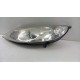 PEUGEOT 407 LIFT LAMPA PRZÓD LEWA SOCZEWKA