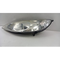 PEUGEOT 407 LIFT LAMPA PRZÓD LEWA SOCZEWKA