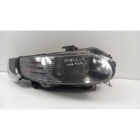 SAAB 9-5 I LIFT LAMPA PRZÓD PRAWA SOCZEWKA XENON