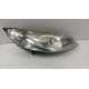 PEUGEOT 407 LIFT LAMPA PRZÓD PRAWA SOCZEWKA