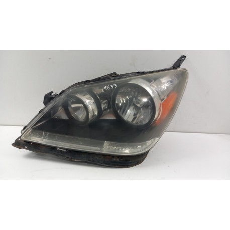 HONDA ODYSSEY III 2004-2007 LAMPA PRZÓD LEWA EU