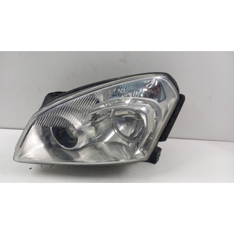 NISSAN QASHQAI J10 LAMPA PRZÓD LEWA