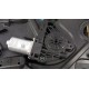 VOLVO V60 D2 MECHANIZM SILNICZEK SZYBY PRZÓD PRAWY