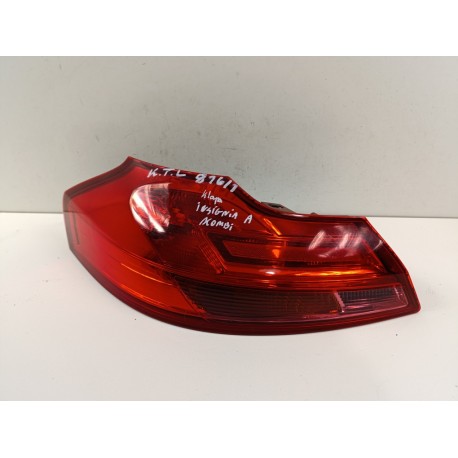 OPEL INSIGNIA A KOMBI LAMPA TYŁ LEWA