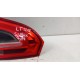 FORD S-MAX MK1 LAMPA TYŁ LEWA W KLAPĘ
