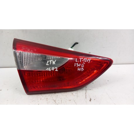 HYUNDAI I30 II HB LAMPA TYŁ LEWA W KLAPĘ