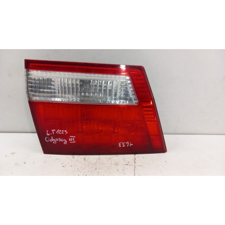 HONDA ODYSSEY III 2004-2007 LAMPA TYŁ LEWA W KLAPĘ