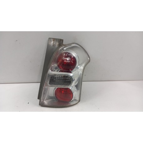 TOYOTA COROLLA VERSO II 2 LAMPA TYŁ PRAWY