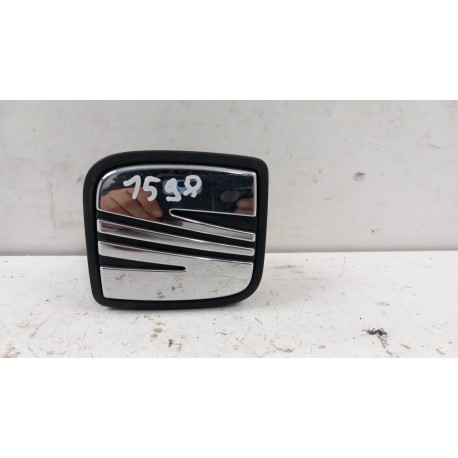 SEAT IBIZA 6J HB MIKROSTYK KLAMKA KLAPY TYŁ EMBLEMAT