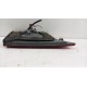 HONDA ODYSSEY III 2004-2007 LAMPA TYŁ PRAWY W KLAPĘ