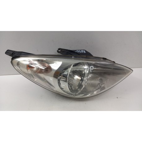 HYUNDAI I20 I LIFT LAMPA PRZÓD PRAWA