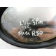 MINI COOPER R50 LUSTERKO LEWE 3PIN CHROM