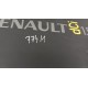 RENAULT CLIO III 1.5 DCI POKRYWA OSŁONA SILNIKA