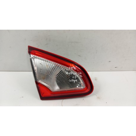 NISSAN QASHQAI J10 LIFT LAMPA TYŁ LEWA W KLAPĘ