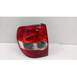 VW FOX LAMPA TYŁ LEWA