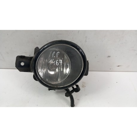 NISSAN QASHQAI J10 HALOGEN PRAWY ZDERZAK PRZÓD