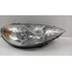 PEUGEOT 807 I 1 LAMPA PRZÓD PRAWA SOCZEWKA XENON