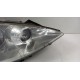 PEUGEOT 807 I 1 LAMPA PRZÓD PRAWA SOCZEWKA XENON